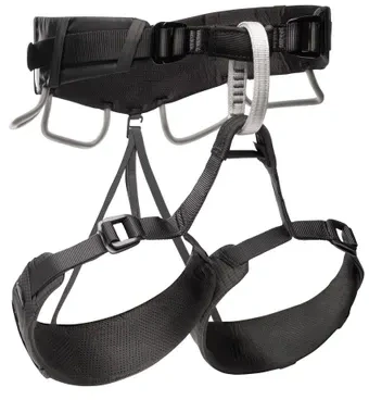 Black Diamond Juodas Diamond Juodas Diamond „Momentum 4s“ diržai
