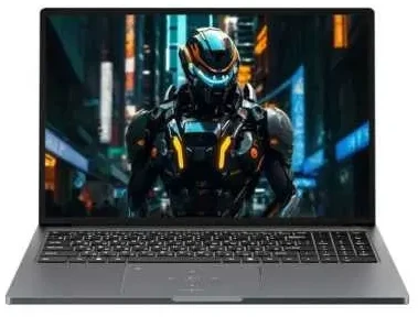 RAM Blackview AceBook-12K1 i5-12450H 16 colių FHD+ 16 GB SSD512 BT W11Pro pilkas