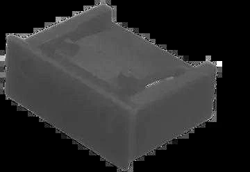USB lizdo užrakinimas nuo neleistino įjungimo, juoda (pak. 10 vnt + raktas) ALANTEC