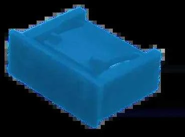 USB lizdo užrakinimas nuo neleistino prijungimo, atsuktuvas (10 jungčių pakuotėje + raktas) ALANTEC
