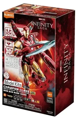 Blokees Marvel Infinity Saga