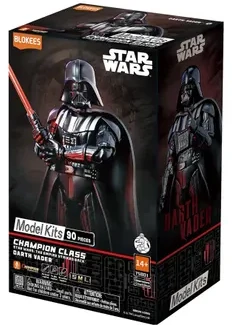 Blokees Star Wars: Darth Vader