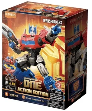 Blokees Transformers
