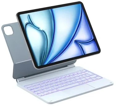 Carruzzo Inateck KB09119 27,9 cm (11″) „Folio“ Mėlyna