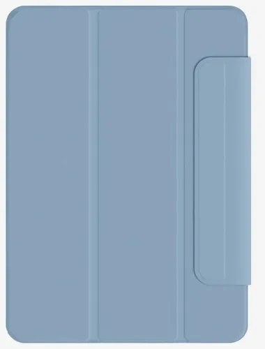 Carruzzo Pomologic BookCover do iPad Air 13" M2 (2024) / M3 (2025) / M4 (2026) mėlyna
