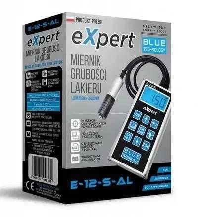 Blue Technology Dažų storio matuoklis Mėlyna Technology E-12-S-AL