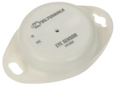 Teltonika TELEMATICS EYE SENSOR „Bluetooth“ temperatūros jutiklis su EN12830 sertifikatu, skirtas šaltos grandinės sprendimams