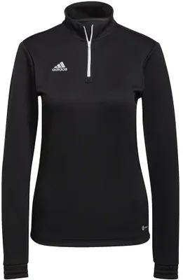 Bluza damska adidas Entrada 22 Top Training juoda H57541 (2XL)