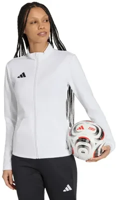 Bluza damska adidas Entrada 26 Track balta JZ6603 L