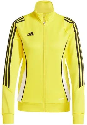 Bluza damska adidas Tiro 24 Training geltona IR9498 (M)