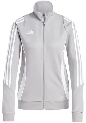 Bluza damska adidas Tiro 24 Training pilka IR9500 (M)