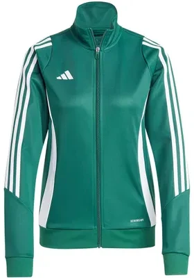 Bluza damska adidas Tiro 24 Training žalia IR9499 (M)
