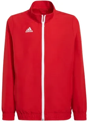 Bluza vaikams adidas Entrada 22 Presentation Jacket raudona H57540 (140cm)