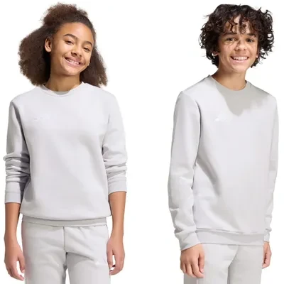 Bluza vaikams adidas Entrada 26 Sweat Top pilka JZ6551 (128cm)