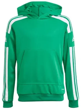 Džemperis vaikams Adidas Squadra 21 Hoody Youth JR GP6432, žalias