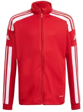 Bluza vaikams adidas Squadra 21 Training Youth raudona GP6458 (140cm)