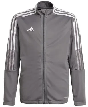Bluza vaikams adidas Tiro 21 Track pilka GM7311 (116cm)