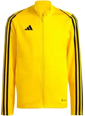 Bluza vaikams adidas Tiro 23 League Training geltona IC7874 (140cm)