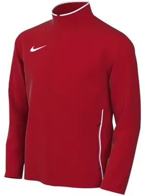 Vaikiškas Nike Dri-FIT Park 26 džemperis, raudonas