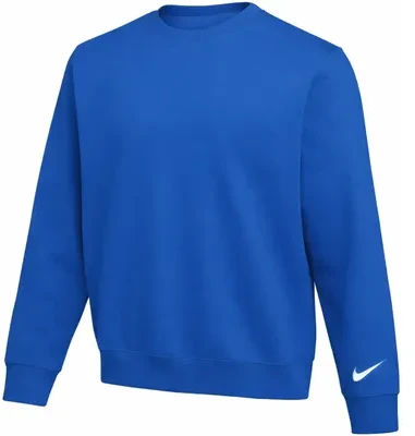 Vaikiškas džemperis Nike Park 26 Fleece Crew, mėlynas
