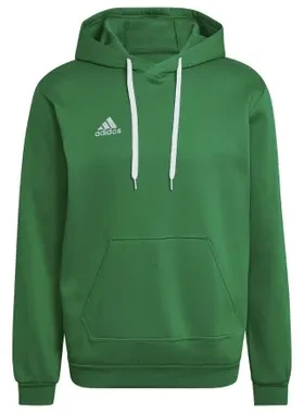 Bluza vyriška adidas Entrada 22 Sweat Hoodie žalia HI2141 (XL)