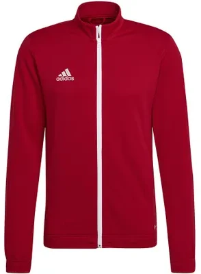 Bluza vyriška adidas Entrada 22 Track Jacket raudona H57537 (XL)
