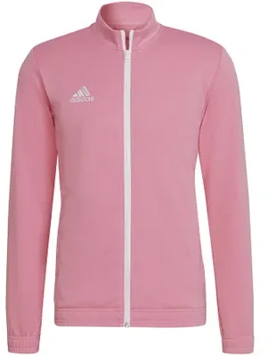 Bluza vyriška adidas Entrada 22 Track Jacket rožinė HC5084 (L)