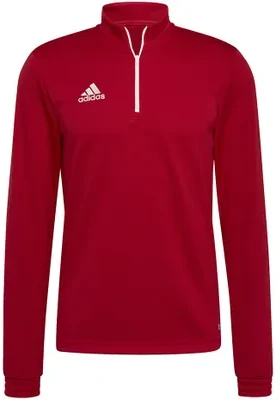 Bluza vyriška adidas Entrada 22 Training Top raudona H57556 (2XL)