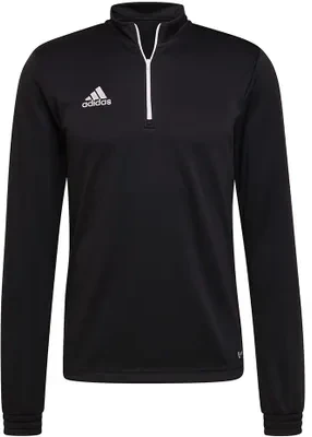 Adidas Entrada 22 Training Top juodas megztinis H57544 (2XL)