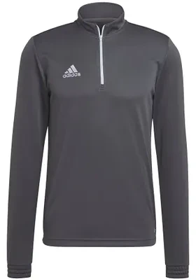 „Adidas Entrada 22 Training Top“ pilkas megztinis H57546 (M)