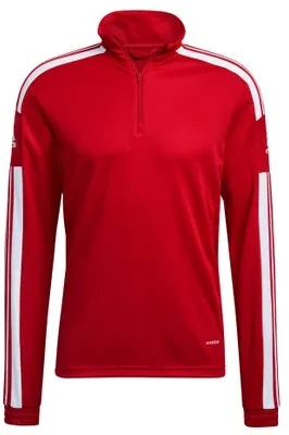 Bluza vyriška adidas Squadra 21 Training Top raudona GP6472 (2XL)