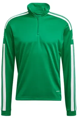 Adidas Squadra 21 Training Top žalias megztinis GP6473 (L)