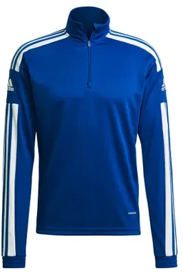 Bluza vyriška adidas Squadra 21 Training Top mėlyna GP6475 (M)