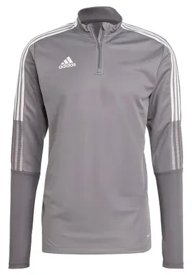„Adidas Tiro 21 Training Top“ pilkas megztinis GH7301 (XL)