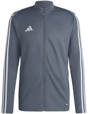Vyrų „Adidas Tiro 23 League“ treniruočių viršutinė dalis, pilka HS3504 (S)