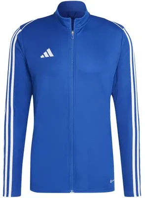 Vyrų „Adidas Tiro 23 League“ treniruočių viršutinė dalis, mėlyna HS3505 (S)