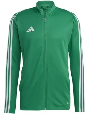 Vyrų „Adidas Tiro 23 League“ treniruočių viršutinė dalis, žalia IC7875 (M)