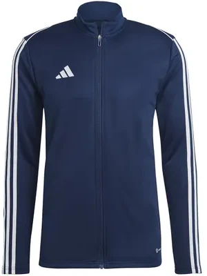 Vyrų „Adidas Tiro 23 League“ treniruotės, tamsiai mėlynos spalvos HS3503 (2XL)