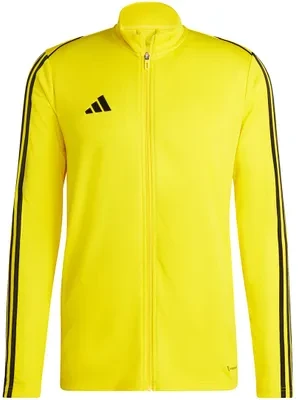 Bluza vyriška adidas Tiro 23 League Training Track Top geltona IC7876 (M)