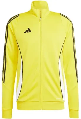 Bluza vyriška adidas Tiro 24 Training geltona IR9493 (XL)