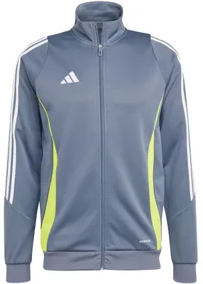 Bluza vyriška adidas Tiro 24 Training pilka IV6939 (M)