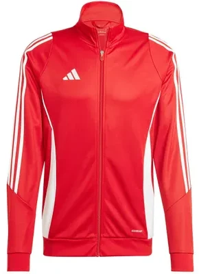 Bluza vyriška adidas Tiro 24 Training raudona IR7499 (L)
