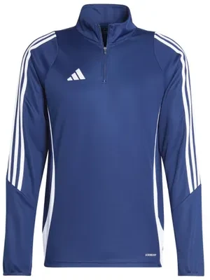 Bluza vyriška adidas Tiro 24 Training Top tamsiai mėlyna IS1044 (2XL)