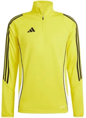 Bluza vyriška adidas Tiro 24 Training Top geltona IS1043 (L)