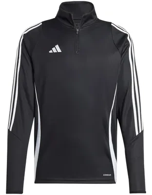 Bluza vyriška adidas Tiro 24 Training Top juoda IJ9963 (S)