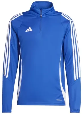 Bluza vyriška adidas Tiro 24 Training Top mėlyna-balta IS1042 (2XL)