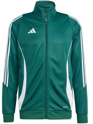 Bluza vyriška adidas Tiro 24 Training žalia IR7500 (S)