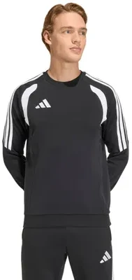 Bluza vyriška adidas Tiro 26 League Sweat Crew juoda-balta KF3413 (L)