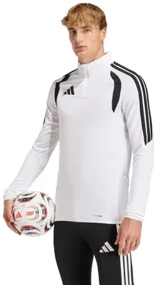 Bluza vyriška adidas Tiro 26 League Training Top balta KC1260 (M)