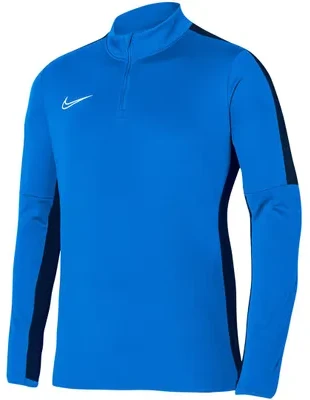 Nike DF Academy 23 SS Drill vyriškas megztinis mėlynas DR1352 463 (XL)